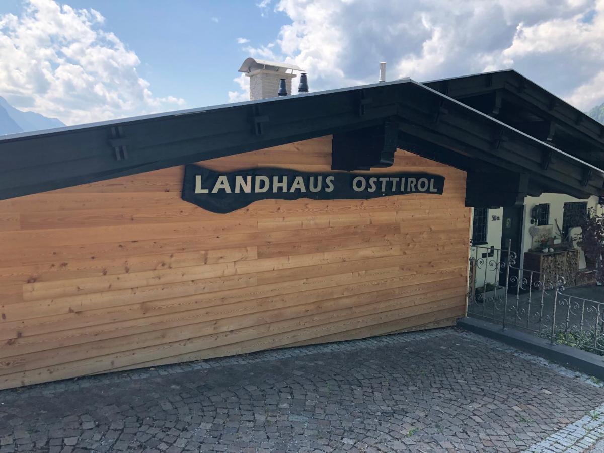 Landhaus Osttirol Villa Iselsberg Exteriör bild